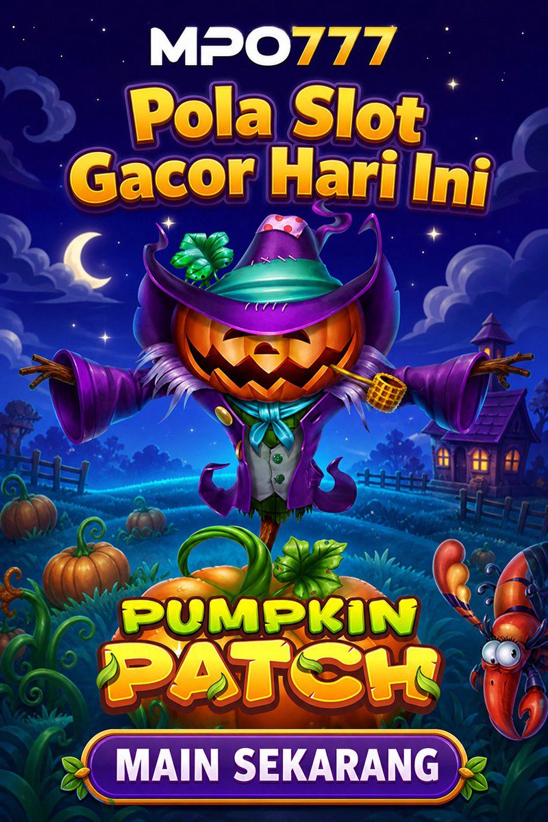 Pumpkin Patch · MPO777