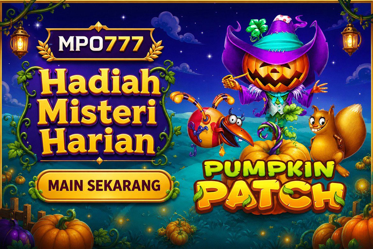 Pumpkin Patch · MPO777