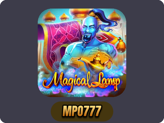 Magical Lamp