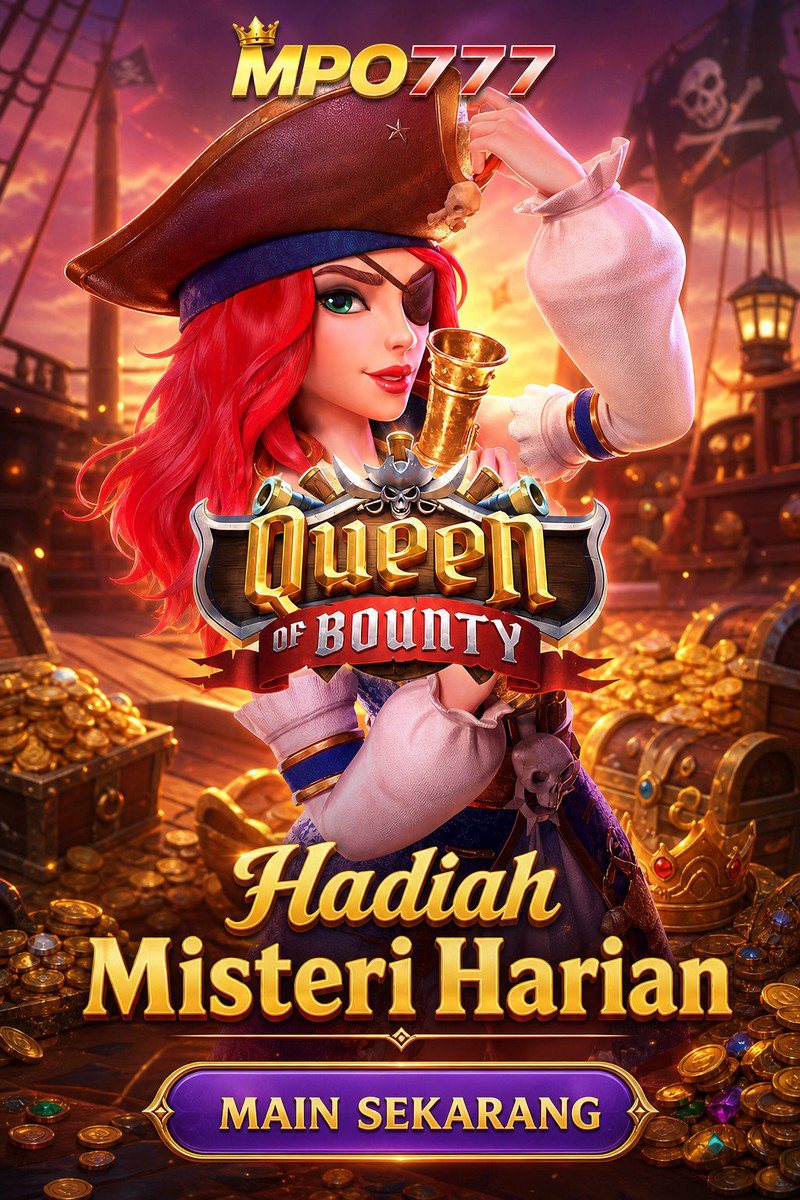 Queen of Bounty · MPO777