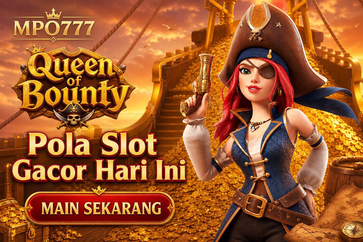 Queen of Bounty · MPO777
