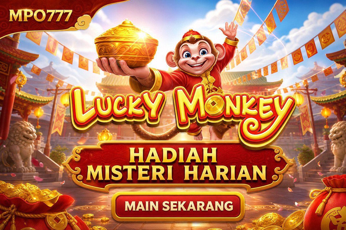 Lucky Monkey · MPO777