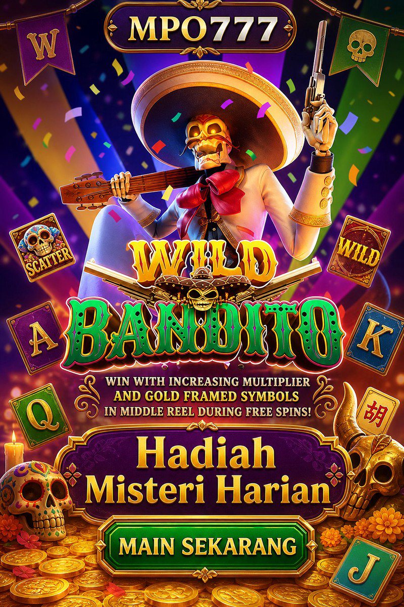 Wild Bandito · MPO777