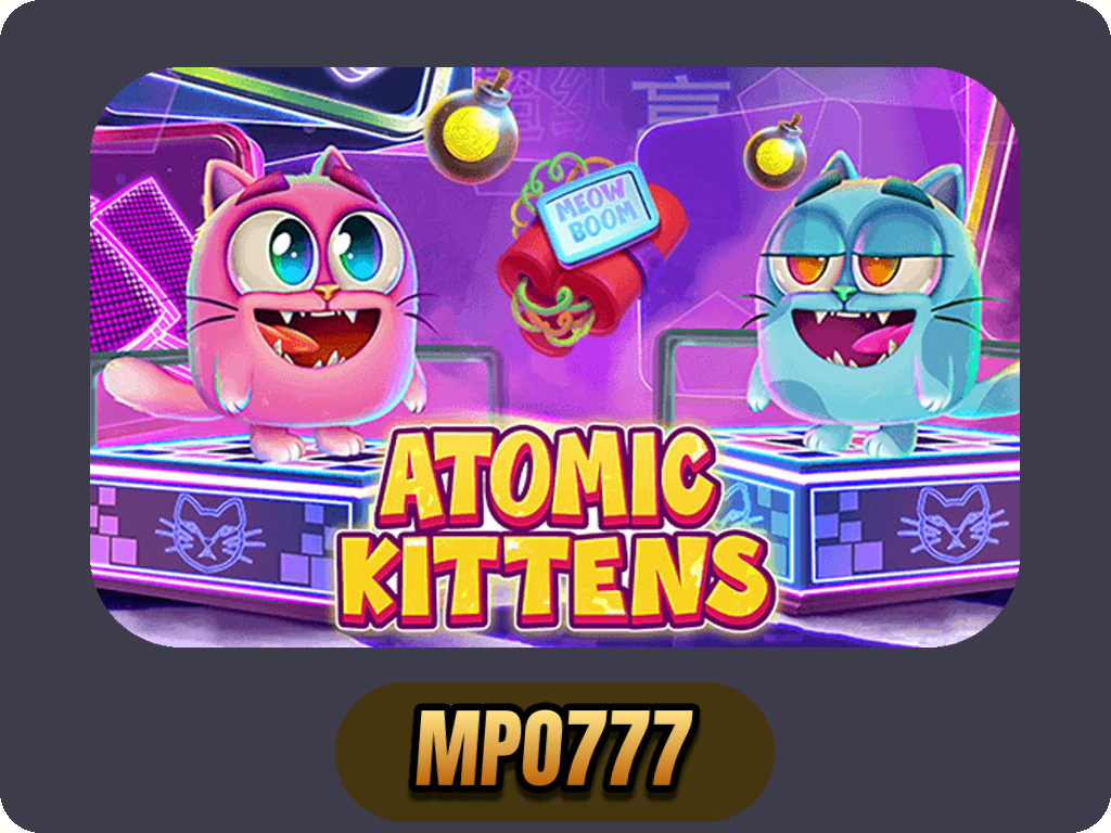 Atomic Kittens