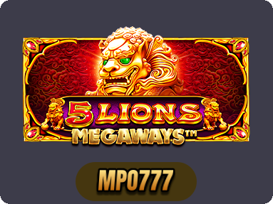 5 Lions Megaways