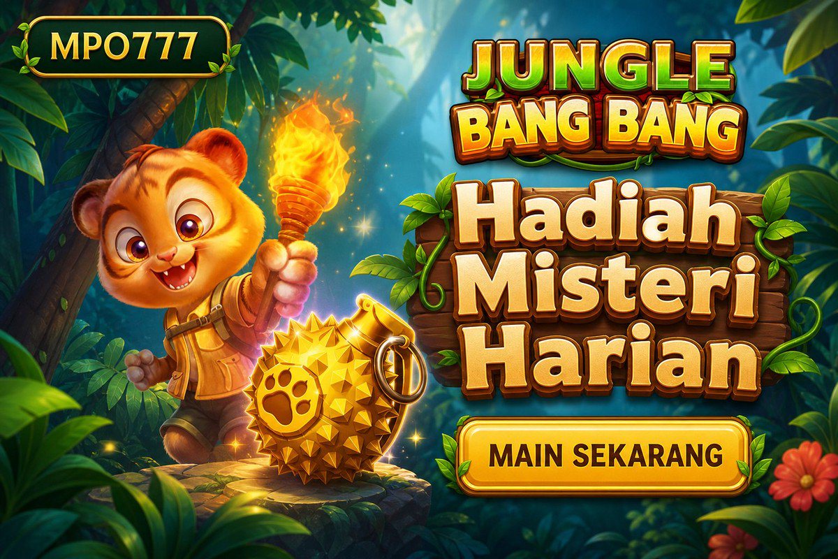 JUNGLE BANG BANG · MPO777