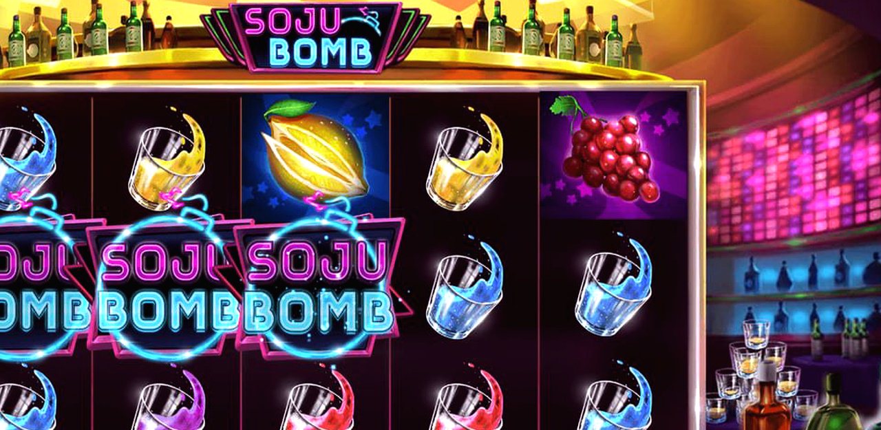 Soju Bomb · Tangkapan Layar Aplikasi MPO777